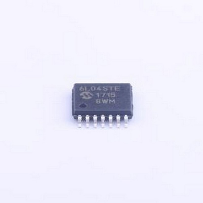 MCP6L04T-E/ST 运算放大器 MCP6L04T-E/ST TSSOP-14