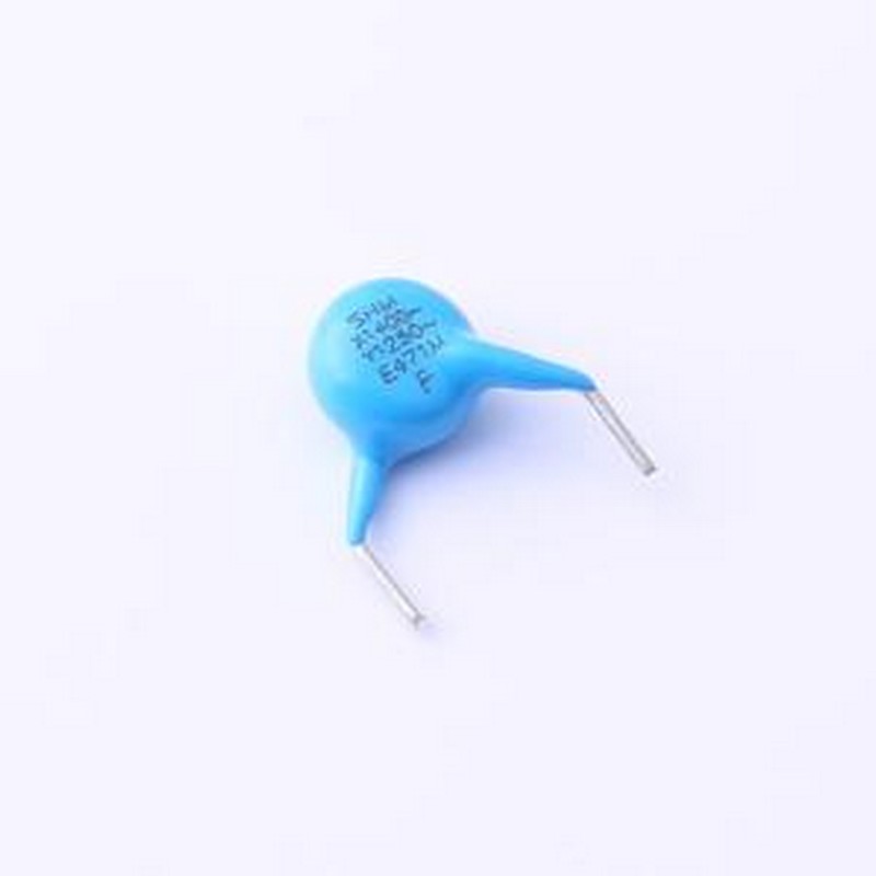 DCF471M26Y5UG6WL0A0 安规电容 等级:X1,Y1 470pF ±20% 250V 400