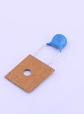 CD85-E2GA102MYPSA 安规电容 等级:X1,Y1 1nF ±20% 250V 插件,P=