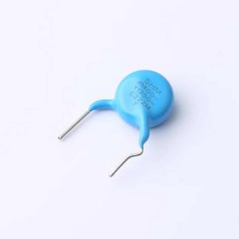 DCF222M34Y5UG6CK0AU 安规电容 等级:Y1 2.2nF ±20% 250V 插件,P