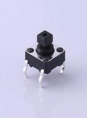 TS-1002T-BR07316 轻触开关 6*6*7.3mm 直插 轻触开关 插件