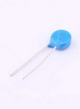 VDR-10D102K 压敏电阻 标品 10D,高压1000V±10%,F7.5 DIP