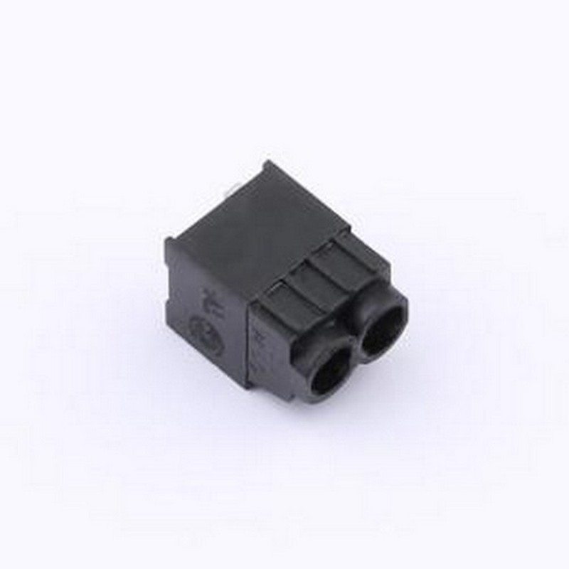 930-D-SMD-DS/02螺钉式接线端子 1x2P 3.5mm卧贴排数:1每排P