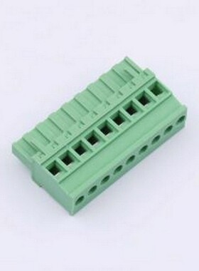 2ETYKA-5.08-09P-14-100 插拔式接线端子 Toponelec(上海拓宜)端