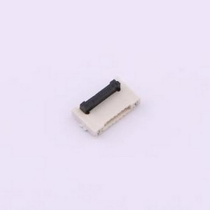 GT-F0511SR12-06S0101 FFC/FPC连接器 翻盖式 双侧触点/上下接 P
