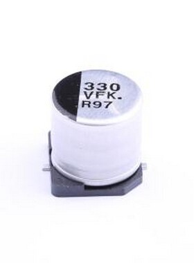 EEEFK1V331P 贴片型铝电解电容 330uF ±20% 35V SMD,D10xL10.2mm