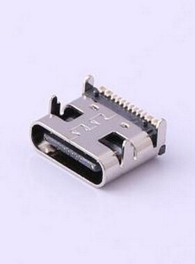 918-418K2023S40019 USB连接器 Type-C 母 卧贴 SMD