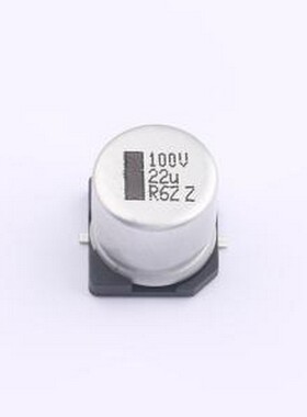 MAL215097903E3 贴片型铝电解电容 22uF ±20% 100V SMD,D10xL10.