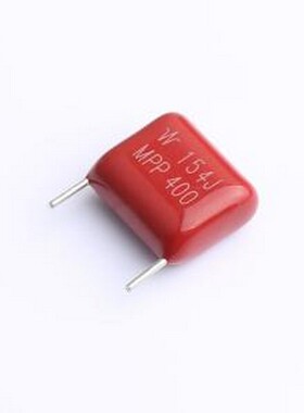 MPP154J2G4AS4035A1 聚丙烯膜电容(CBB) 150nF ±5% 400V 插件,P=