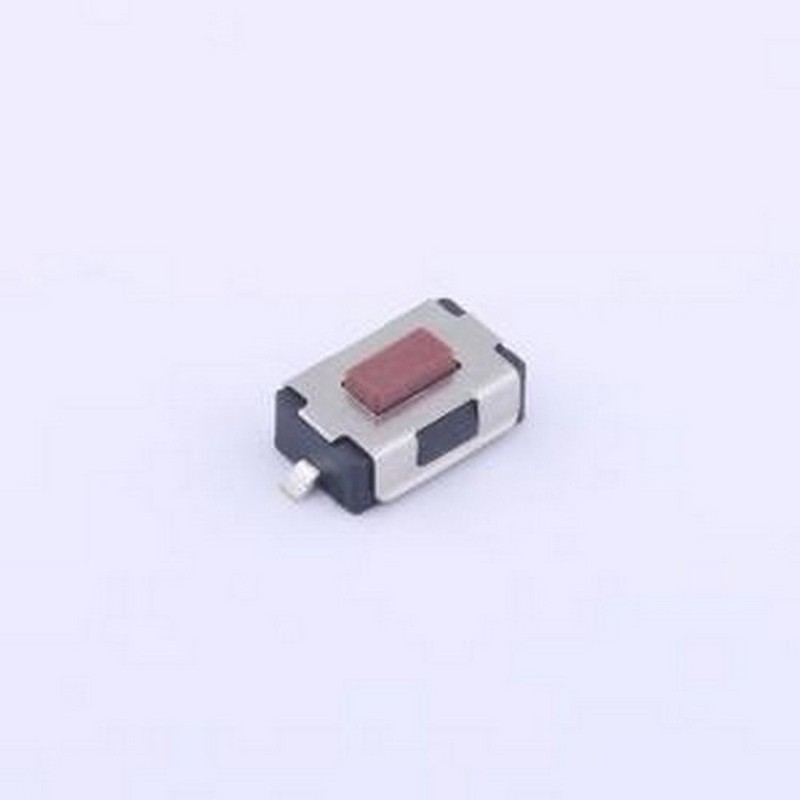 K2-1107SR-A4SW-01 轻触开关 3.9x6x2.65 贴片开关 SMD
