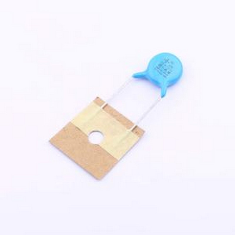 G10F1D472MQ0T0S0N0 安规电容 4.7nF ±20% 250V 等级:Y2 插件,P=