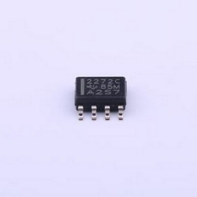 TLC2272CD 运算放大器 TLC2272CD SOIC-8