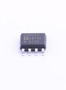 AD8542ARZ 运算放大器 通用型CMOS双路轨到轨放大器 SOIC-8