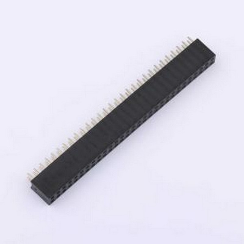 HC-PM254-8.5H-2x29PZ 排母 间距2.54mm 2x29Pin 直插 PC3.0 H8.5