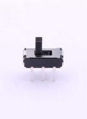 MSS22D18G4 滑动开关 两档立式插件 6脚拨动 柄长4.0MM 插件-6P,3
