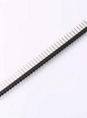 HDGCPH-PZ01-37 排针 2.54单排针直插排针L11.6/3.0 1x37P 插件,P