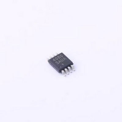 MAX4080SAUA+T 电流感应放大器 76V 高侧电流检测放大器带电压输