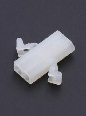 3061022 胶壳(线对板/线对线) 3061022 P=3.68mm