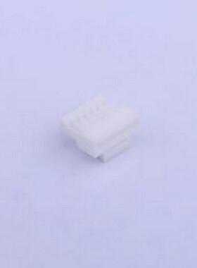 X1002H-06B1-N0HF 胶壳(线对板/线对线) 1x6P 1mm P=1mm