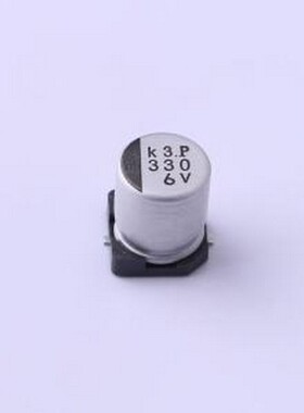 UWT0J331MCL1GS 贴片型铝电解电容 330uF ±20% 6.3V SMD,D6.3xL7