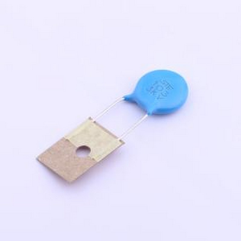 S14F1D103MQ0T0S0N0 直插瓷片电容 10nF ±20% 3kV 插件,P=10mm