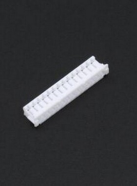 XY-ZH1.5-14A41 胶壳(线对板/线对线) 1x14P 1.5mm P=1.5mm