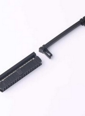 DS1016-02-34MANBB IDC刺破式连接器(牛角/简牛) 2.54mm 2x17P 排