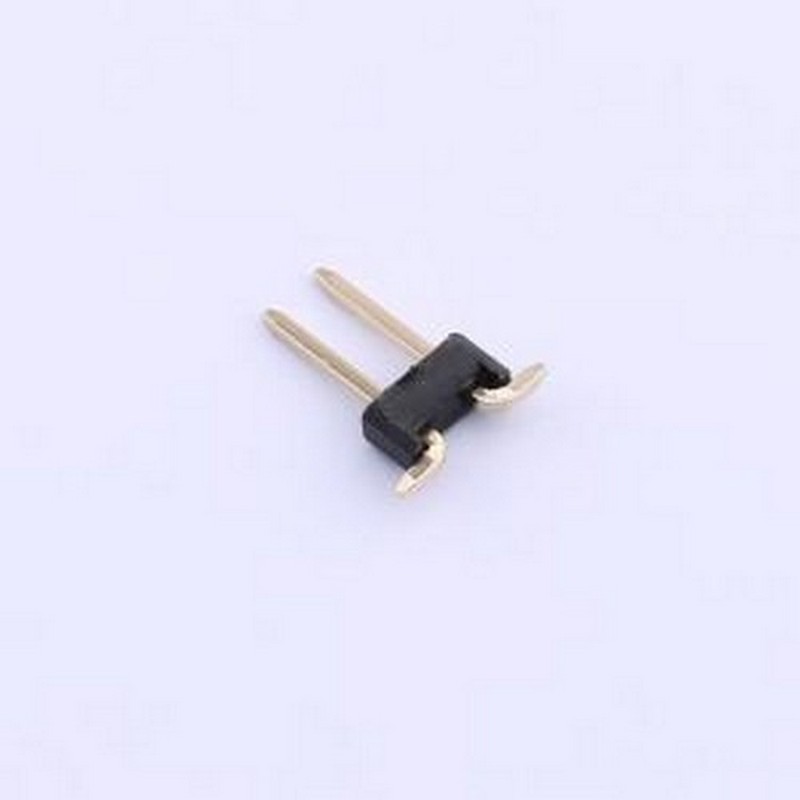 X6521WVS-2x01H-C60D74 排针 2x1P 间距:2.54mm 方针 SMD,P=2.54m