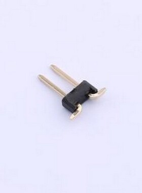 X6521WVS-2x01H-C60D74 排针 2x1P 间距:2.54mm 方针 SMD,P=2.54m