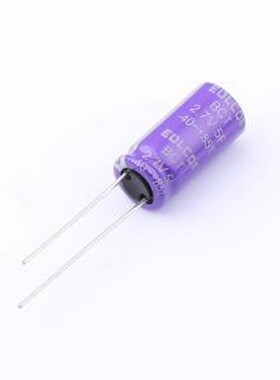 BCT2R7S505YS1020A2NS01 超级电容器 5F20%~+50% 2.7V 插件,D10