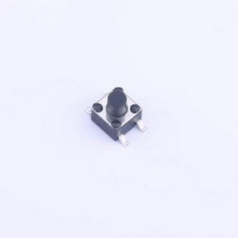 GT-TC074A-H050-L1 轻触开关 4.5*4.5*5mm 立贴 轻触开关 SMD
