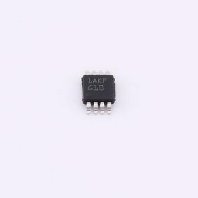 LM4810MMX/NOPB 音频功率放大器 双声道105mW耳机放大器 VSSOP-8