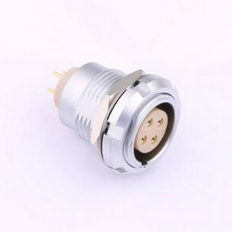 ZCG.2B.P04.CLN 圆形(线缆)连接器 ZCG.2B.P04.CLN