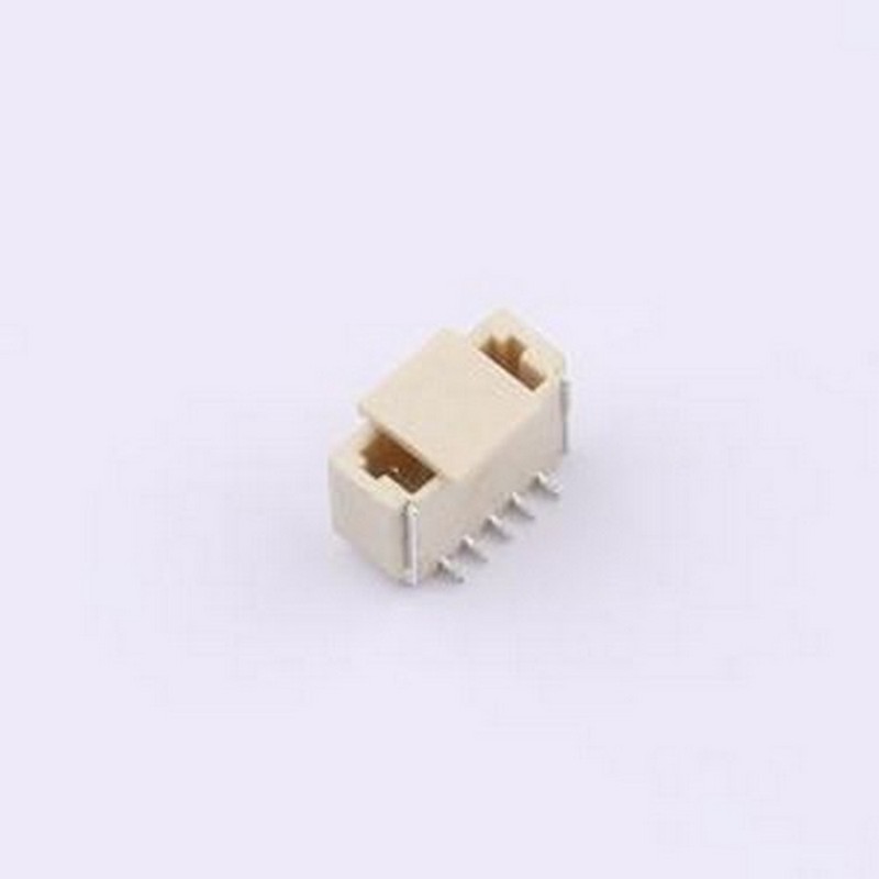 SHB10-S05CCA-00 线对板针座 SHB10-S05CCA-00 SMD,P=1mm