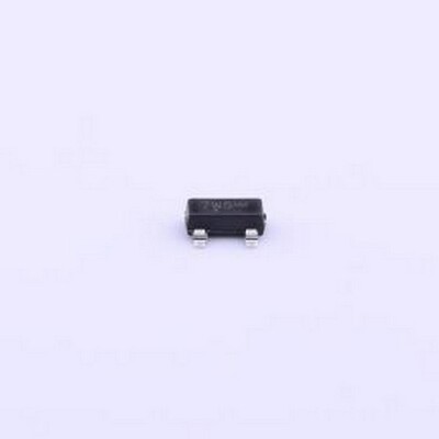 MA3075WALT1G 静电和浪涌保护(TVS/ESD) 单向ESD SOT-23-3