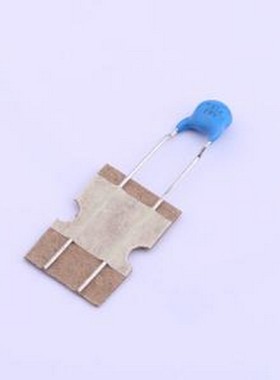 CK45-B3DD151KYVNA 直插瓷片电容 150pF ±10% 2kV 插件,P=5mm