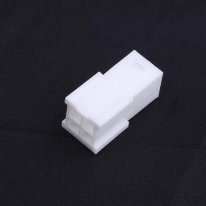 X9357HF-2x02I-N0 胶壳(线对板/线对线) 2x2P 4.2mm P=4.2mm