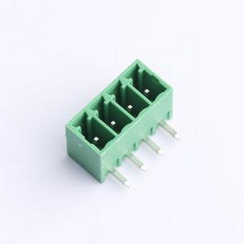 DGB350-4P20-MG361 插拔式接线端子 3.5mm 1x4P 排数:1 每排P数:4,电子元器件市场,连接器,淘宝优惠券,粉丝福利购,淘宝优惠卷