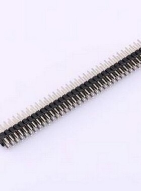 KH-2.0PH180-3X34P-L8.7 排针 3x34P 间距:2mm 插件,P=2mm