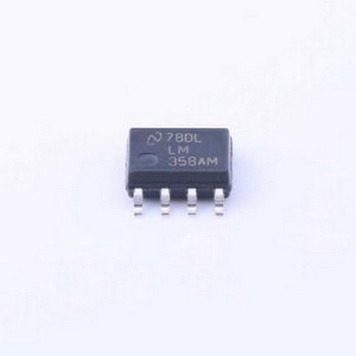 LM358AM/NOPB 运算放大器 LM358AM/NOPB SOIC-8