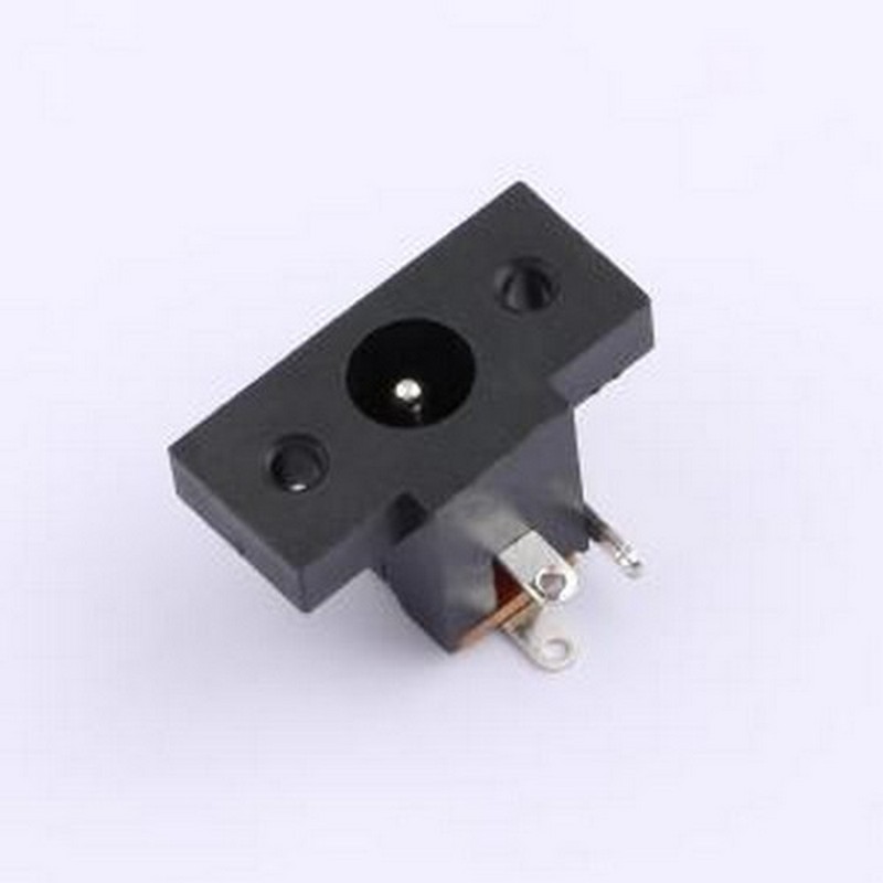 DC-020-2.0 DC电源连接器 DC电源插座 插件