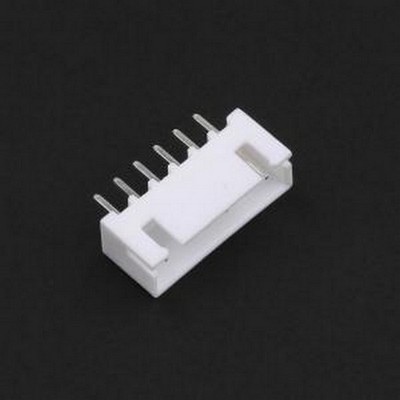 DS1069-6MVW6X 线对板针座 DS1069-6MVW6X 插件,P=2.5mm