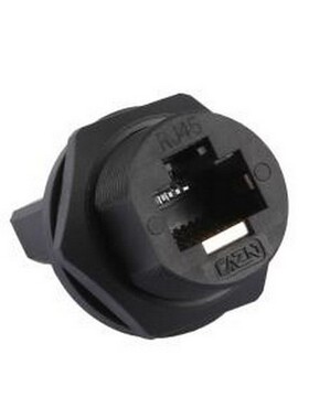 E13T-FR6-PRF 以太网连接器(RJ45 RJ11) RJ45