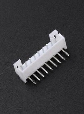 2016WR-09KP 线对板针座 2016WR-09KP 插件,P=2mm