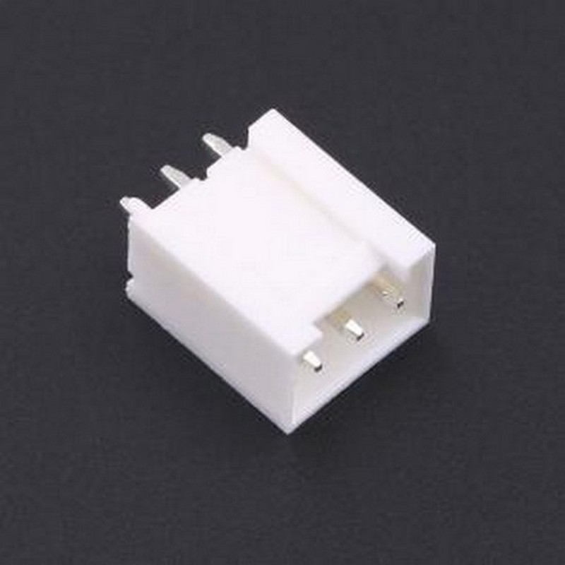 XD-VHL-3A 线对板针座 XD-VHL-3A 插件,P=3.96mm