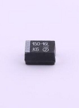 293D157X9016E2TE3 钽电容 150uF ±10% 16V CASE-E-7343-43(mm)