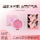 腮红高光修容三合一日常淡妆膨胀收缩超自然修容哑光色胭脂腮红盘