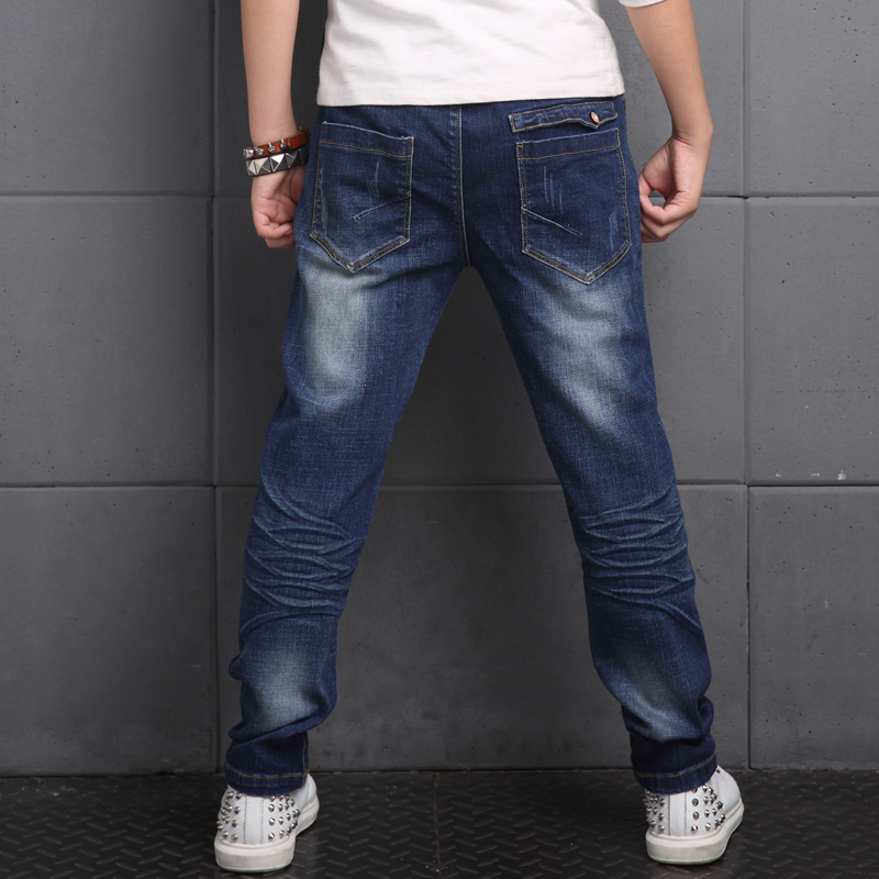 Pantalon garcon en toile - Ref 2055405 Image 1