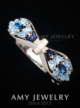 TRIFARI手镯专利款古董首饰