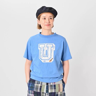 休闲宽松情侣T恤ins 日系贵牌吉他印花纯棉男女短袖 2025SS夏季 新款